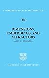 Dimensions Embeddings And Attractors