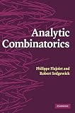 Analytic Combinatorics