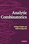 Analytic Combinatorics