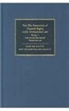 Postwar Restoration Of Property Rights Under International Law 2 Volume Hardback Set Volume