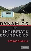 The Dynamics of Interstate Boundaries (Cambridge Studies in Comparative Politics (Hardcover))