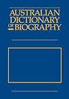 Australian Dictionary of Biography Volume 8: 1891-1939, Cl-Gib