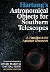 Hartung's Astronomical Objects for Southern Telescopes: A Handbook for Amateur Observers