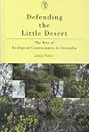 Defending the Little Desert: The Rise of Ecological Consciousness in Australia
