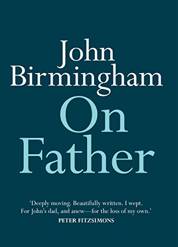 On Father book cover