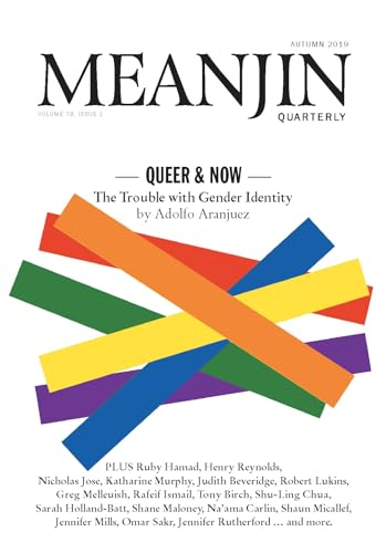 Meanjin Vol 78 No 1 book cover