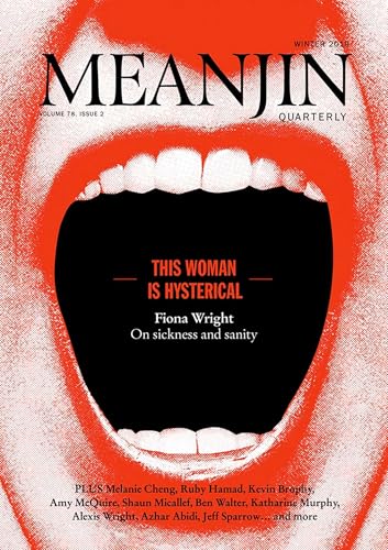 Meanjin Vol 78, No 2 book cover