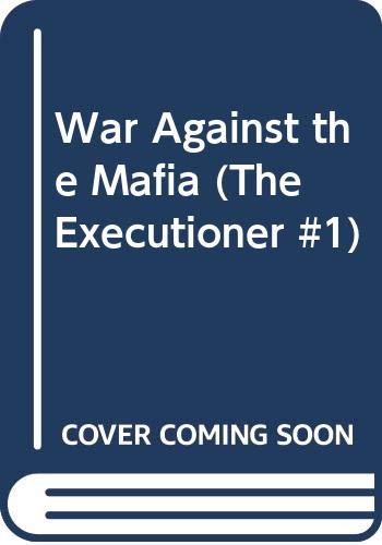 War Against the Mafia book cover
