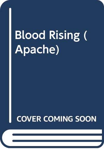 Blood Rising book cover