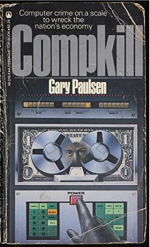Compkill book cover