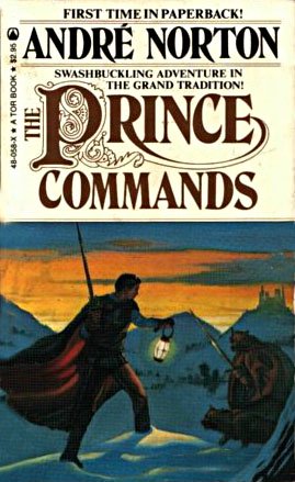 The Prince Commands book cover