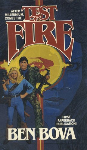 Test of Fire book cover