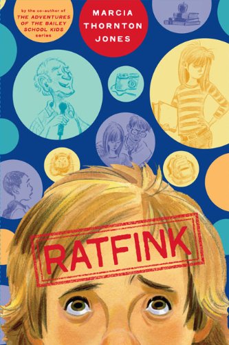 Ratfink book cover