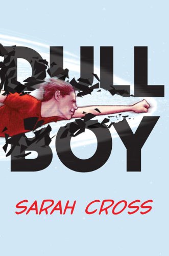 Dull Boy book cover