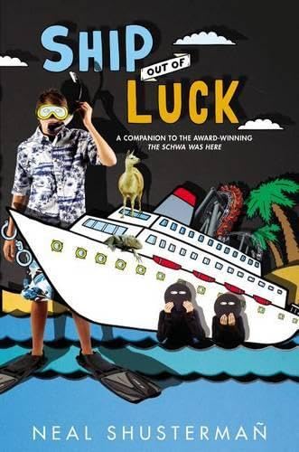 Ship Out of Luck book cover