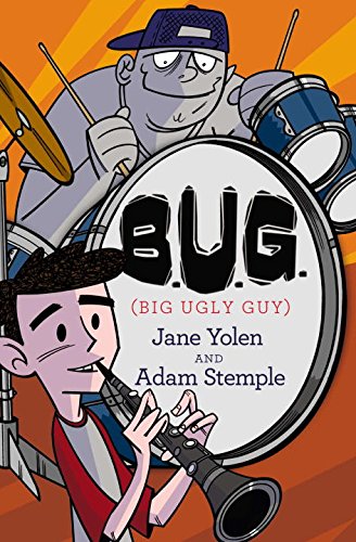 B.U.G. book cover