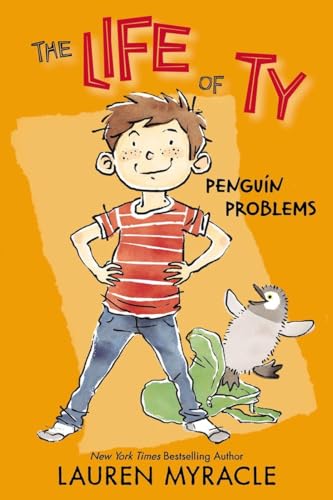 Penguin Problems book cover