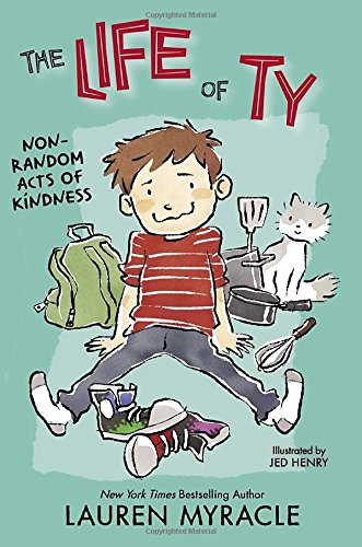 Non-Random Acts of Kindness book cover