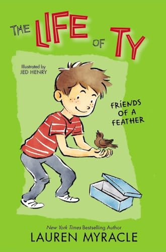 Friends of a Feather book cover