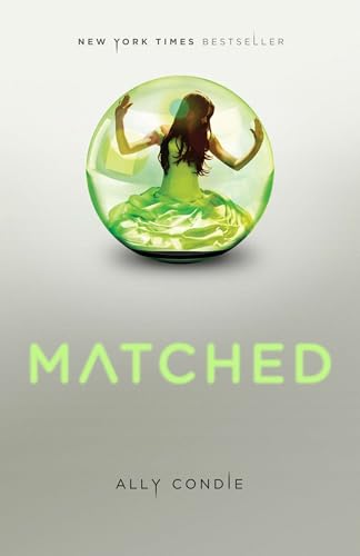Matched book cover