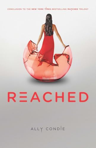 Reached book cover
