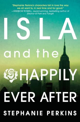 Isla and the Happily Ever After book cover