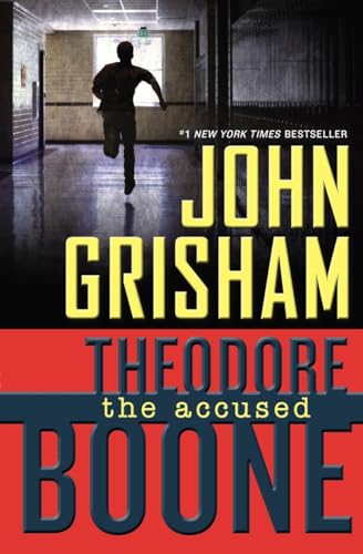 The Accused book cover