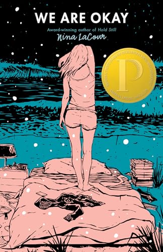 We Are Okay book cover