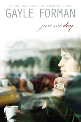 Just One Day book cover