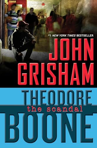 The Scandal book cover