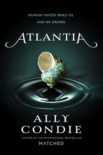 Atlantia book cover