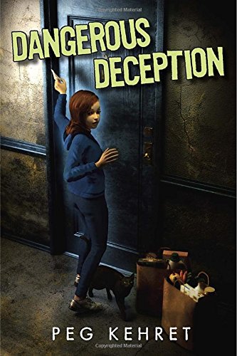 Cover of Dangerous deception