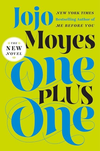 One Plus One book cover