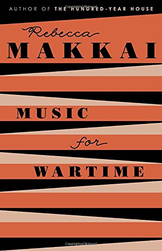 Music for Wartime book cover