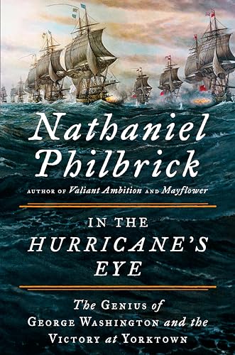 In the Hurricane's Eye book cover