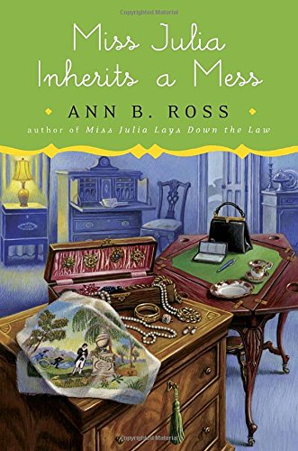 Miss Julia Inherits a Mess book cover