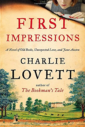 First Impressions book cover