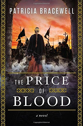 The Price of Blood book cover