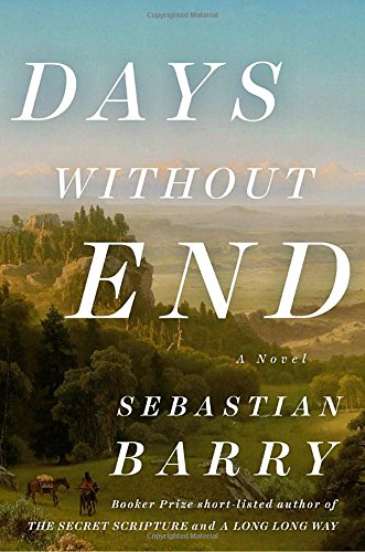 Days Without End book cover