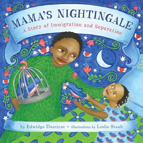 Mama's Nightingale book cover