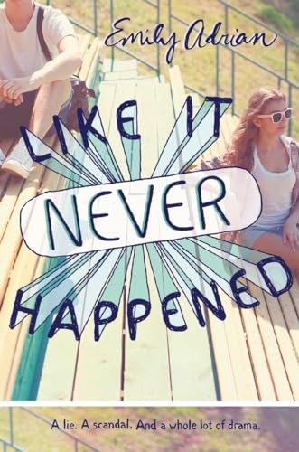 Like It Never Happened book cover