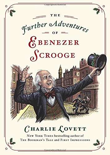 The Further Adventures of Ebenezer Scrooge book cover
