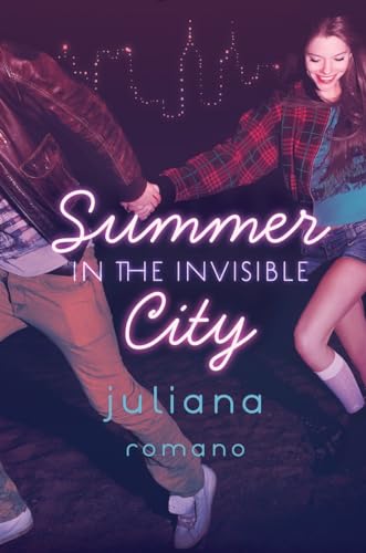 Cover of Summer in the Invisible City