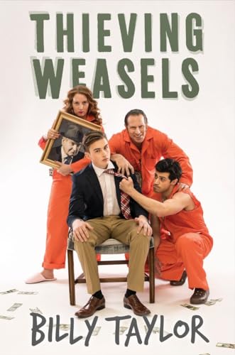 Cover of Thieving weasels
