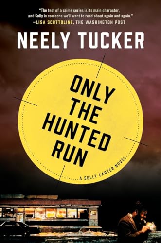 Only the Hunted Run book cover