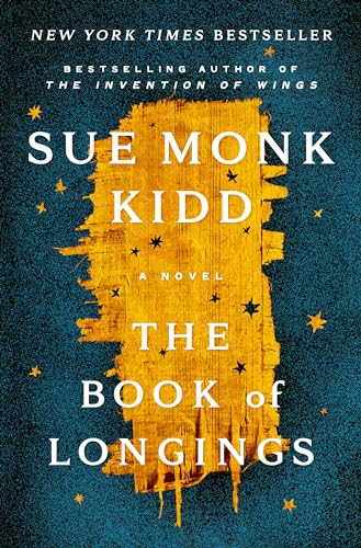 The Book of Longings cover