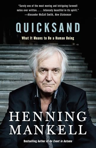 Quicksand book cover