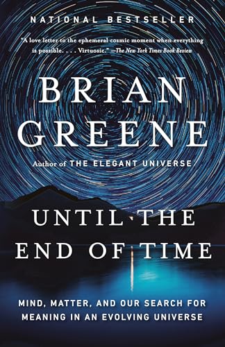 Until the End of Time book cover