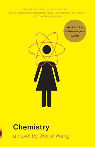 Chemistry book cover