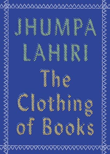 The Clothing of Books book cover
